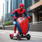 6 Best Spiderman Scooter Suitcase You Should Buy 2024