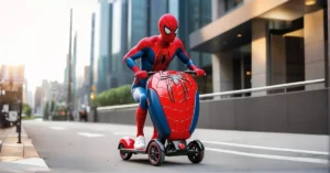 Read more about the article 6 Best Spiderman Scooter Suitcase You Should Buy 2024